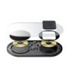 Baseus 24W Simple 2in1 Wireless Charger Turbo Edition with 12V Charger Qi – TZWXJK-A01 - Image 2