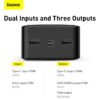Baseus Bipow 15W 30000mAh Fast Charge Power Bank - Image 2