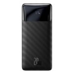 Baseus Bipow 20W 30000mAh Digital Display Fast Charge Power Bank gadget ceylon