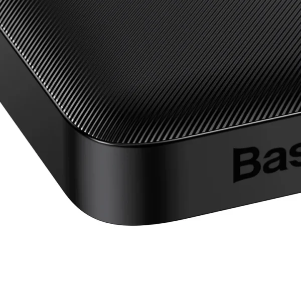 Baseus Bipow 20W 10000mAh Digital Display Power Bank - Image 5