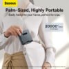 Baseus Biaxial Foldable Metal Stand - Image 2