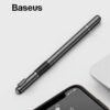 Baseus Golden Cudgel Capacitive Stylus Pen Black -ACPCL-01 - Image 4