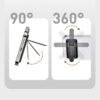 Baseus Foldable Bracket Black – LUXZ000001 - Image 2