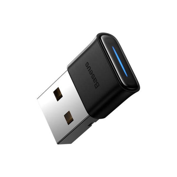 Baseus Bluetooth 5.0 USB Adapter Receiver Black -ZJBA000001