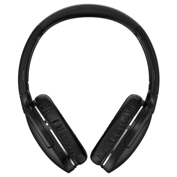 Baseus Encok D02 Pro Wireless Bluetooth Headphone Black- NGD02-C01