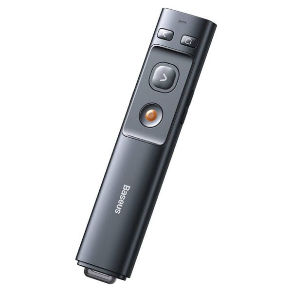 Baseus Wireless Presenter Orange Dot (Red Laser) – ACFYB-0G