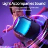 Joyroom ML05 RGB Wireless Speaker - Image 2