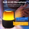 Joyroom ML05 RGB Wireless Speaker - Image 4
