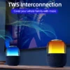 Joyroom ML05 RGB Wireless Speaker - Image 5