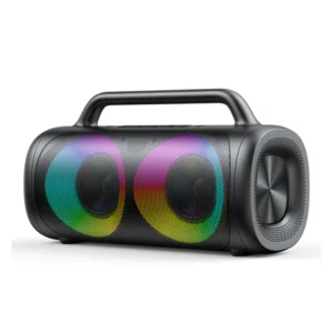 Joyroom-MW02 40W Wireless Bluetooth Speaker with RGB Lights