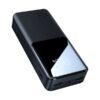 JR-QP192 20000mah 22.5W fast charging power bank with LCD display