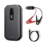 Baseus 1000A 600A Jump Starter Booster Power Bank 12000 mAh 12 V – CRJS03-01