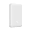 Baseus Magnetic Mini 10000mAh 20W Wireless Fast Charge Power Bank White - PPCX030002 - Image 5