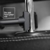 Baseus Backseat Car Mount Black – SUHZ-01 - Image 2