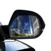 Baseus 2x Oval Protective Rain Cover For Car Side Mirrors-SGFY-C02 - Image 2
