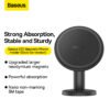 Baseus C01 Magnetic Phone Holder (Stick-on Version) Black -SUCC000001 - Image 2