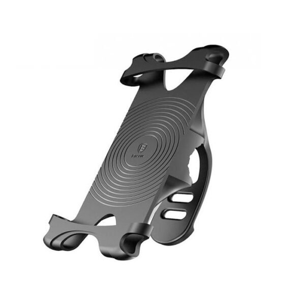 Baseus Miracle Bicycle Mounts Silicone Phone Holder-SUMIR-BY01