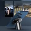 Baseus Magnetic Holder For Dashboard And Air Vent, Compatible with MagSafe – SULD-01 - Image 4