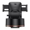 Baseus Wisdom Auto Alignment QI 15W Car Mount Wireless Charger（Suction base) Black – CGZX000101 - Image 6