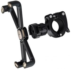 Baseus Quick to take cycling Holder (Applicable for bicycle and Motorcycle）Black- SUQX-01