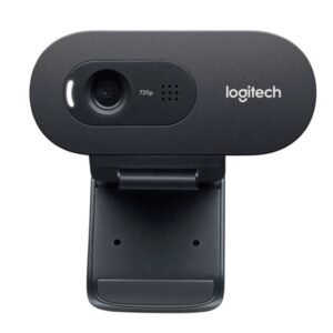 Logitech C270i Webcam IPTV HD PC Mini Camera Built-in Microphone USB2.0 Free Drive Webcam – 960-001084