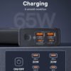 Baseus Star-Lord 20000mAh 65W Fast Charging Power Bank - Image 4