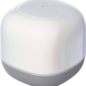 Baseus AeQur V2 Wireless Speaker - Moon White