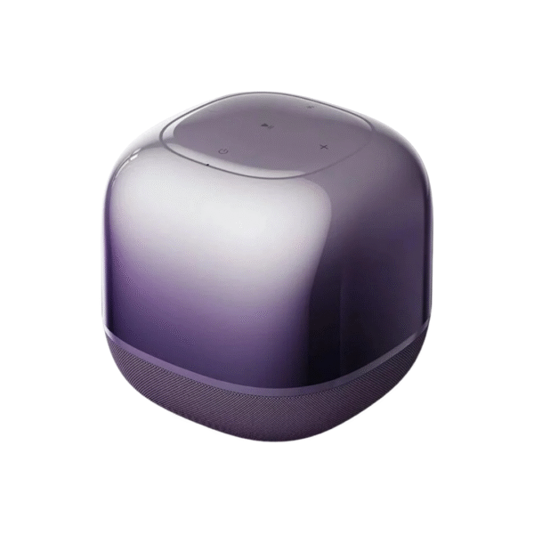 Baseus AeQur V2 Wireless Speaker - Midnight Purple (A20056200521-00)