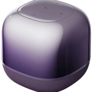 Baseus AeQur V2 Wireless Speaker - Midnight Purple