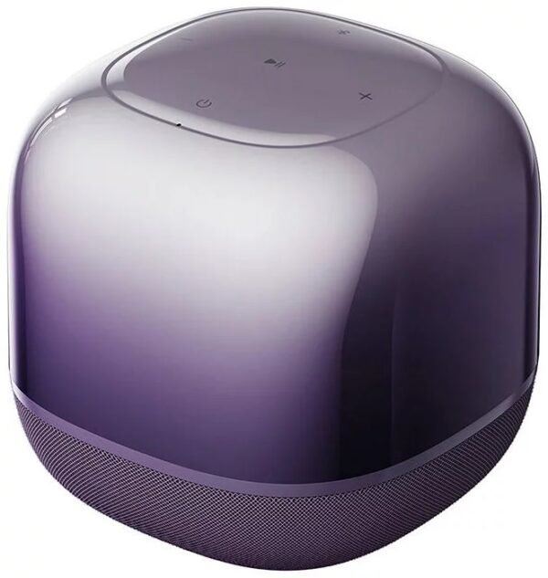 Baseus AeQur V2 Wireless Speaker - Midnight Purple