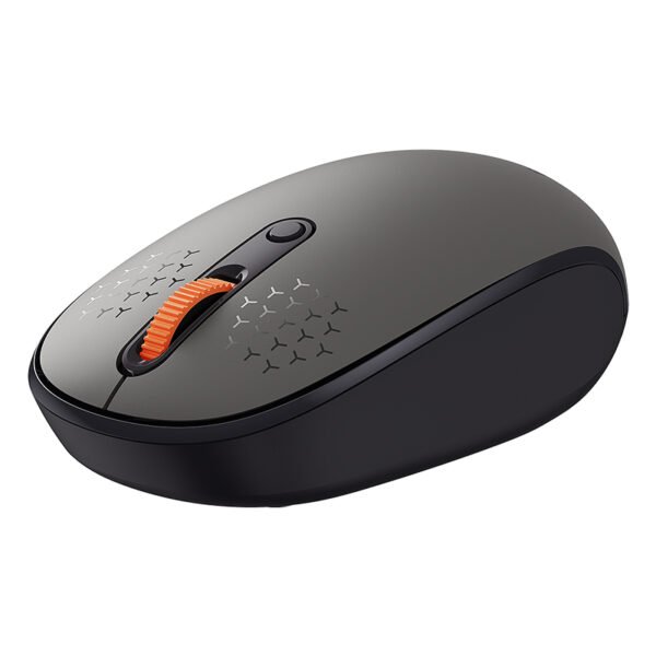 Baseus F01A Creator Wireless Mouse - Frosted Gray