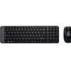 Logitech MK220 Wireless Keyboard & Mouse Combo