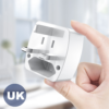 LDNIO Z4 Universal Plug Adapter - Image 7