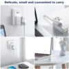LDNIO Z4 Universal Plug Adapter - Image 3