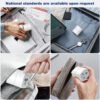 LDNIO Z4 Universal Plug Adapter - Image 2