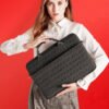 WIWU 13.3 Inch Cosmo Slim Case - Gray - Image 3