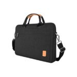 WIWU 14 Inch Pioneer Shoulder Bag For Laptops – Black