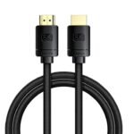 Baseus 10M 8K High Definition Series HDMI to HDMI Adapter Cable - Black