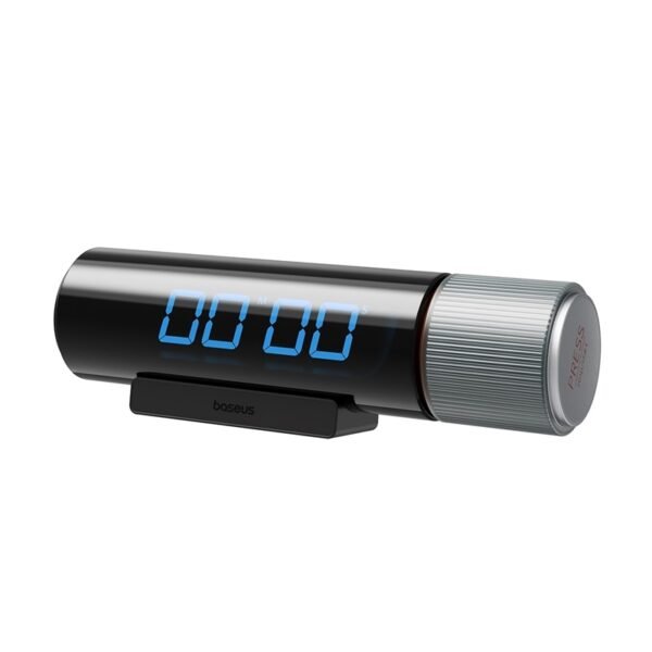 Baseus Heyo Series Magnetic Countdown Timer - Cluster Black