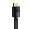 Baseus 2M 8K High Definition Series HDMI to HDMI Adapter Cable - Black - Image 2
