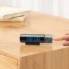 Baseus Heyo Series Magnetic Countdown Timer - Cluster Black - Image 3