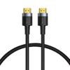 Baseus 3M 4K Cafule HDMI Cable - Black