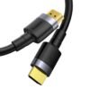 Baseus 1M 4K Cafule HDMI Cable - Black - Image 7