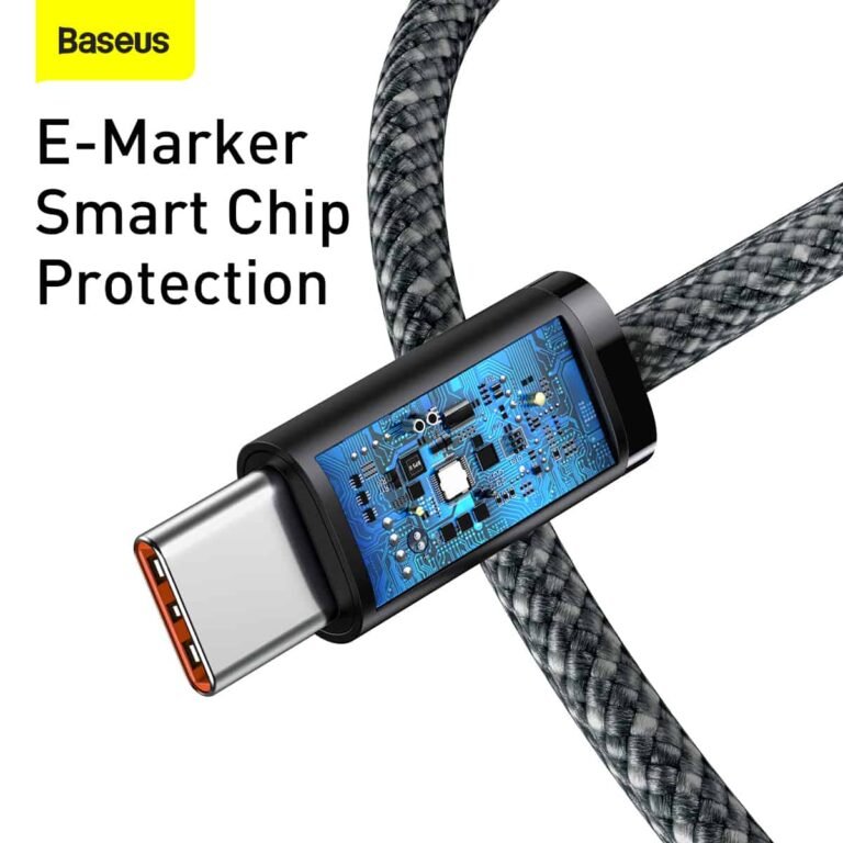 Buy Baseus Dynamic Series 1M 100W USB To Type-C Cable
