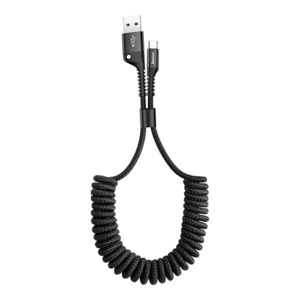 baseus-fish-eye-spring-data-cable-usb-for-type-c-2a-1m-black
