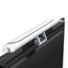 Baseus Refreshing Monitor Clip-On & Stand-Up Desk Fan - White - Image 2