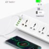 LDNIO 10 AC Outlets Universal Power Strip - SC10610 - Image 5