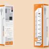 LDNIO 10 AC Outlets Universal Power Strip - SC10610 - Image 9