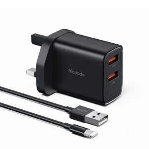 mcdodo-12w-dual-usb-port-charging-adapter-lightning-cable