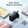 Mcdodo 12W Dual USB Port Charging Adapter (UK Plug) with 1m Micro Cable - Image 6